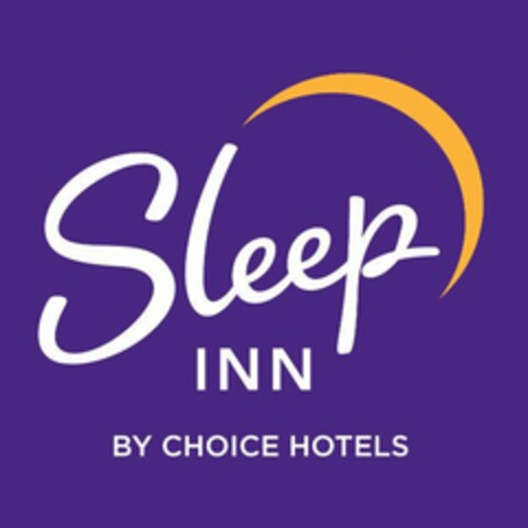 Sleep INN BY CHOICE HOTELS Logo (EUIPO, 30.04.2020)