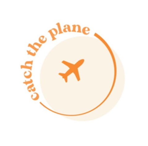 Catch the plane Logo (EUIPO, 07/09/2020)