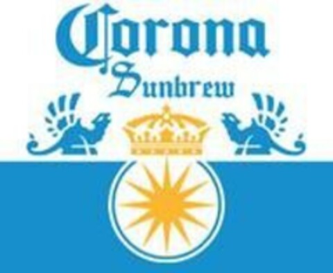 CORONA SUNBREW Logo (EUIPO, 08/19/2020)