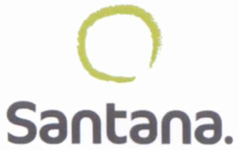 Santana. Logo (EUIPO, 07.09.2020)