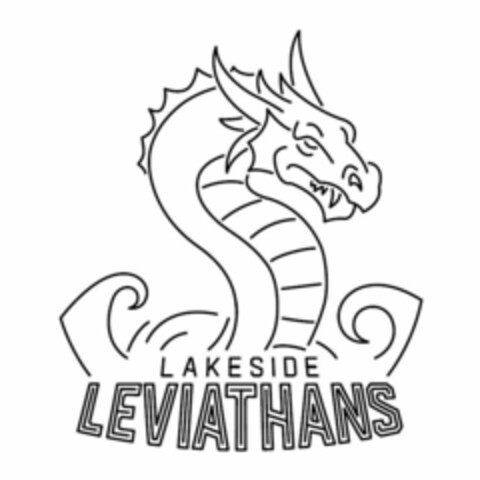 LAKESIDE LEVIATHANS Logo (EUIPO, 09/25/2020)