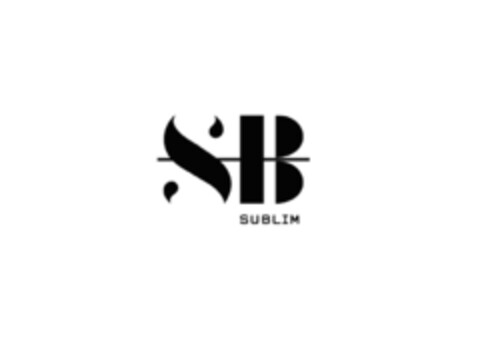 SB SUBLIM Logo (EUIPO, 06.10.2020)