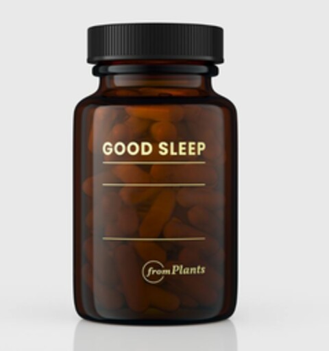 GOOD SLEEP fromPlants Logo (EUIPO, 11.12.2020)