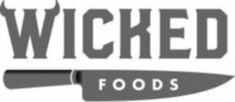 WICKED FOODS Logo (EUIPO, 22.12.2020)