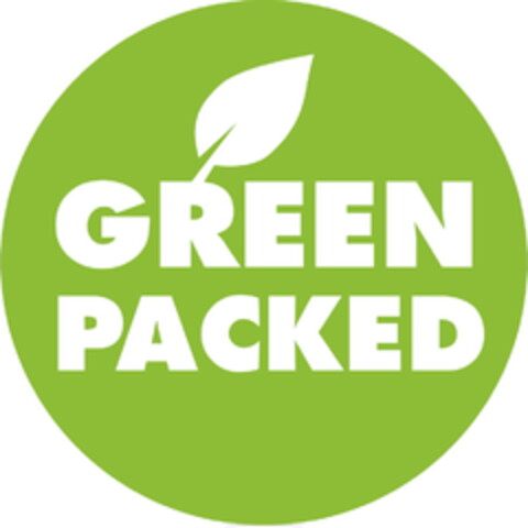 Green Packed Logo (EUIPO, 12.01.2021)