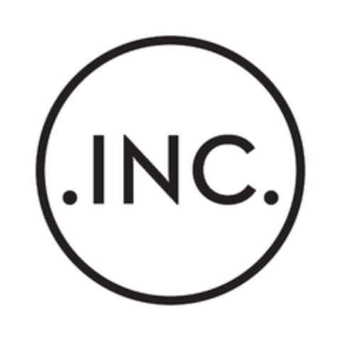 .INC. Logo (EUIPO, 03/17/2021)