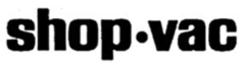 shop.vac Logo (EUIPO, 07.04.2021)