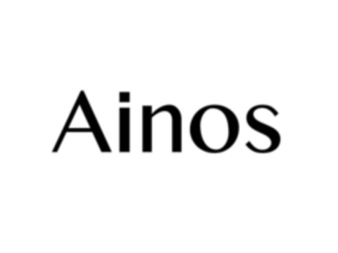 AINOS Logo (EUIPO, 16.04.2021)