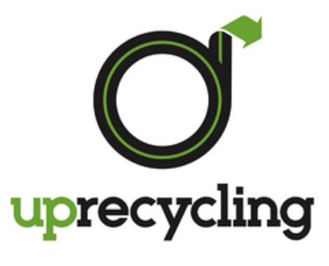 UPRECYCLING Logo (EUIPO, 04/20/2021)