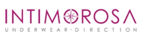 INTIMOROSA UNDERWEAR DIRECTION Logo (EUIPO, 17.06.2021)