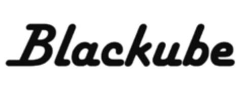 BLACKUBE Logo (EUIPO, 18.06.2021)