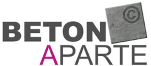 BETON APARTE Logo (EUIPO, 08/17/2021)