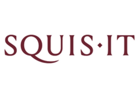 SQUIS IT Logo (EUIPO, 07.09.2021)