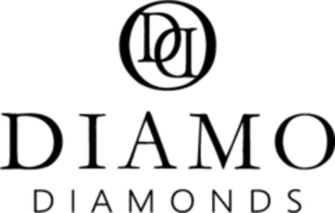 DD DIAMO DIAMONDS Logo (EUIPO, 05.10.2021)