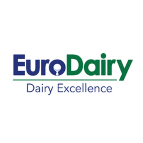 EuroDairy Dairy Excellence Logo (EUIPO, 08.10.2021)