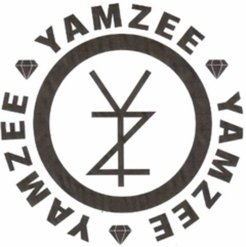 YZ YAMZEE Logo (EUIPO, 21.10.2021)