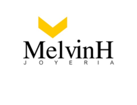 MELVIN H JOYERIA Logo (EUIPO, 18.11.2021)