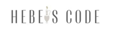 HEBE'S CODE Logo (EUIPO, 01.12.2021)