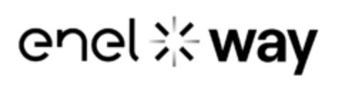 ENEL X WAY Logo (EUIPO, 03/16/2022)