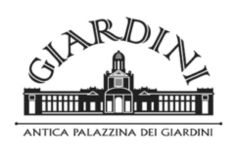 GIARDINI antica palazzina dei giardini Logo (EUIPO, 22.03.2022)