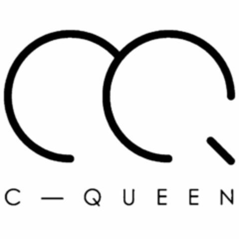 C-QUEEN Logo (EUIPO, 03/23/2022)