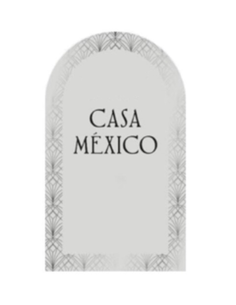 CASA MÉXICO Logo (EUIPO, 25.03.2022)