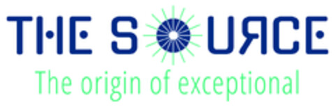 THE SOURCE The origin of exceptional Logo (EUIPO, 11.04.2022)