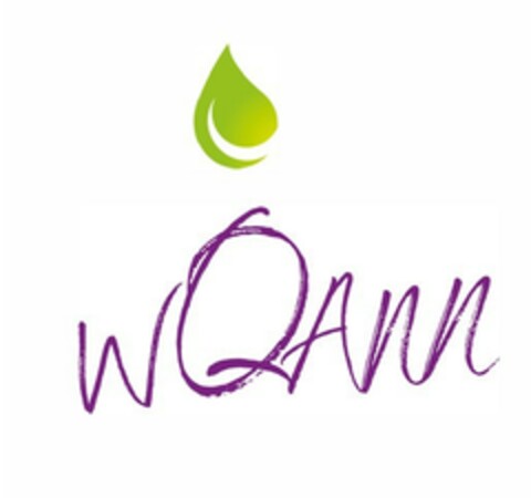 WQANN Logo (EUIPO, 04/29/2022)