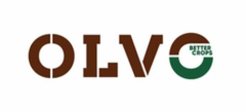 OLVO BETTER CROPS Logo (EUIPO, 21.06.2022)