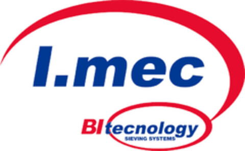 I.MEC BI tecnology sieving systems Logo (EUIPO, 07/07/2022)