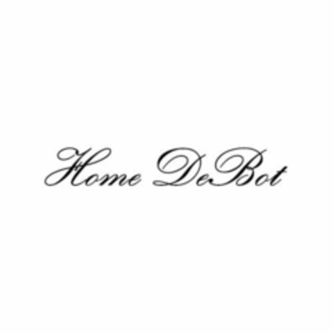 Home DeBot Logo (EUIPO, 28.07.2022)