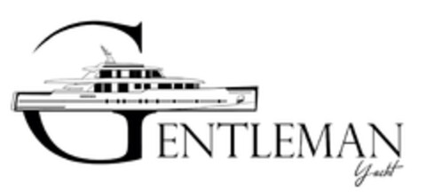 GENTLEMAN YACHT Logo (EUIPO, 10.08.2022)