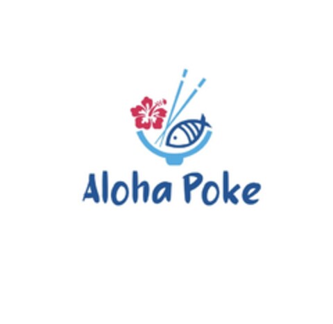 ALOHA POKE Logo (EUIPO, 08.09.2022)