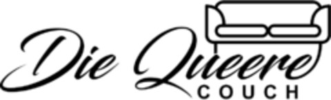 Die Queere COUCH Logo (EUIPO, 03.11.2022)