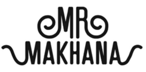 MR MAKHANA Logo (EUIPO, 02/10/2023)