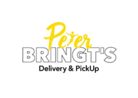 Peter Bringt's Delivery and PickUP Logo (EUIPO, 05.12.2022)