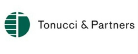 TONUCCI & PARTNERS Logo (EUIPO, 03.02.2023)