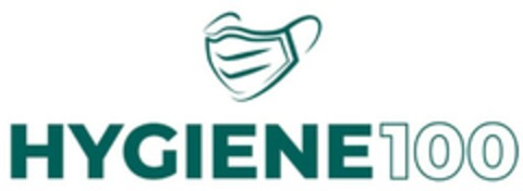 HYGIENE100 Logo (EUIPO, 12.01.2023)