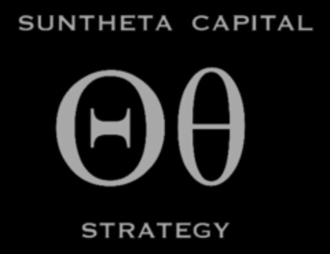 SUNTHETA CAPITAL STRATEGY Logo (EUIPO, 01/18/2023)