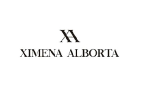 XA XIMENA ALBORTA Logo (EUIPO, 10.02.2023)