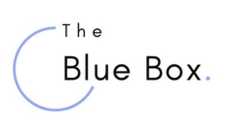 The Blue Box Logo (EUIPO, 23.02.2023)