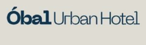 ÓBAL URBAN HOTEL Logo (EUIPO, 03.04.2023)