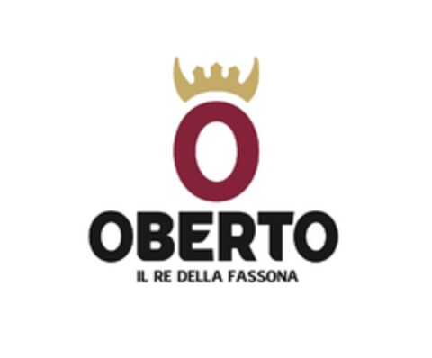 O OBERTO IL RE DELLA FASSONA Logo (EUIPO, 04.04.2023)