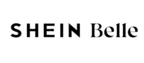 SHEIN Belle Logo (EUIPO, 12.05.2023)