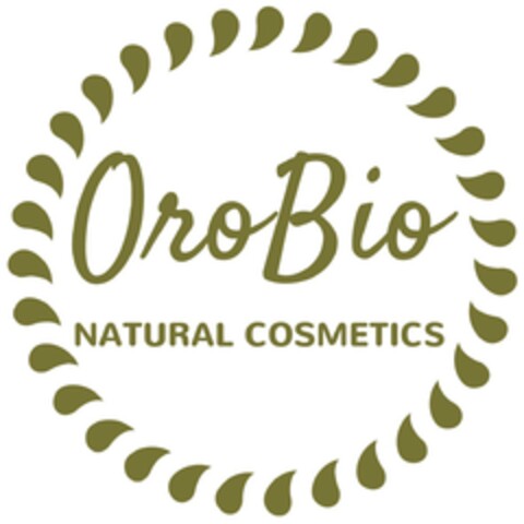 OroBio Natural Cosmetics Logo (EUIPO, 16.05.2023)