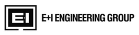 E+I ENGINEERING GROUP Logo (EUIPO, 06/06/2023)