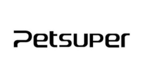 Petsuper Logo (EUIPO, 06/13/2023)