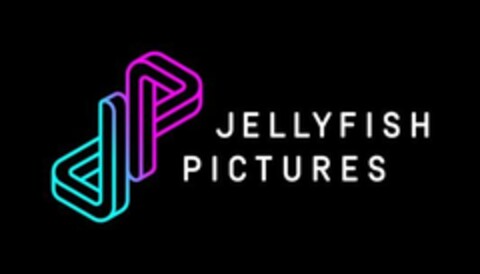 JELLYFISH PICTURES Logo (EUIPO, 23.06.2023)