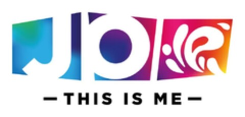JO THIS IS ME Logo (EUIPO, 15.07.2023)