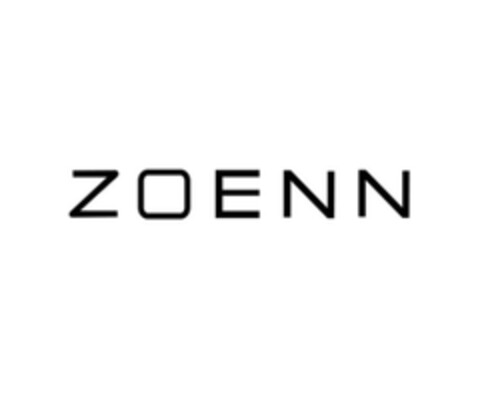 ZOENN Logo (EUIPO, 07/26/2023)